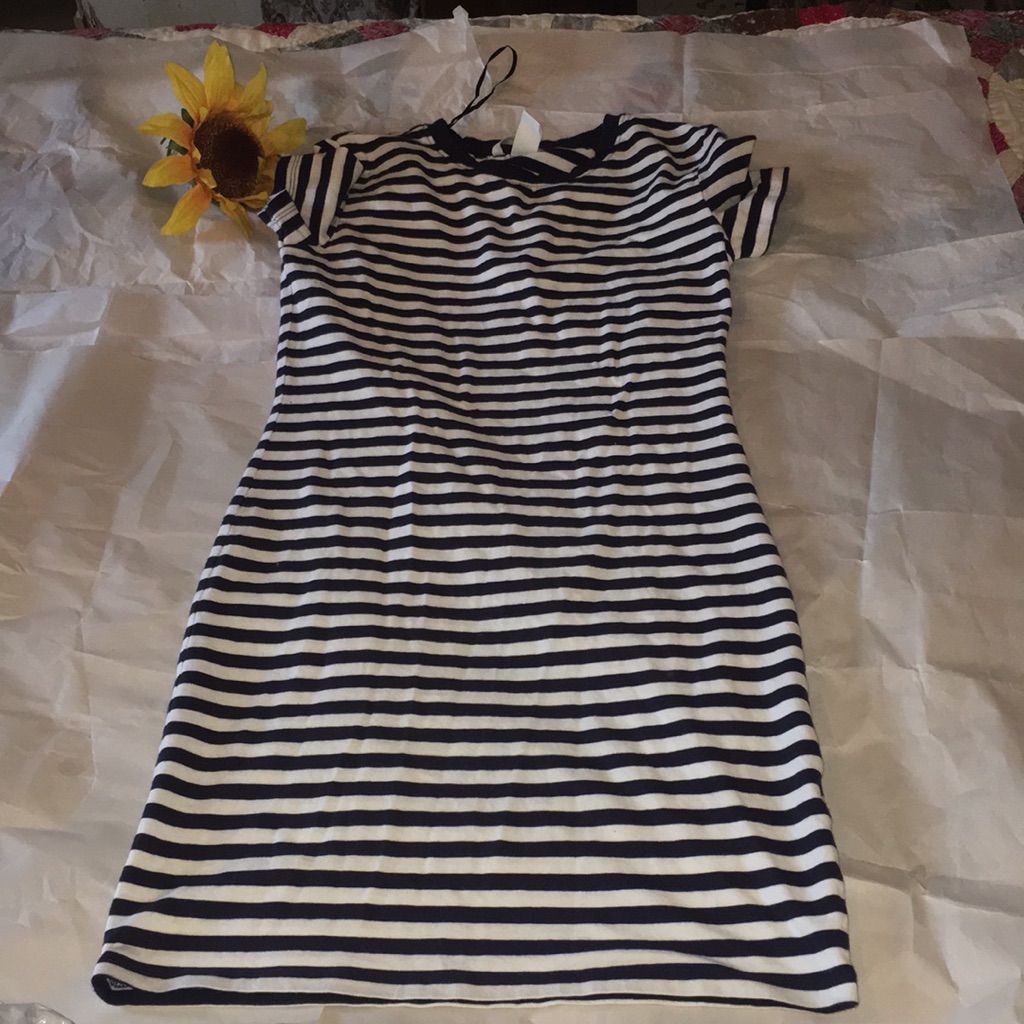 H&M Dress Pullover Basic